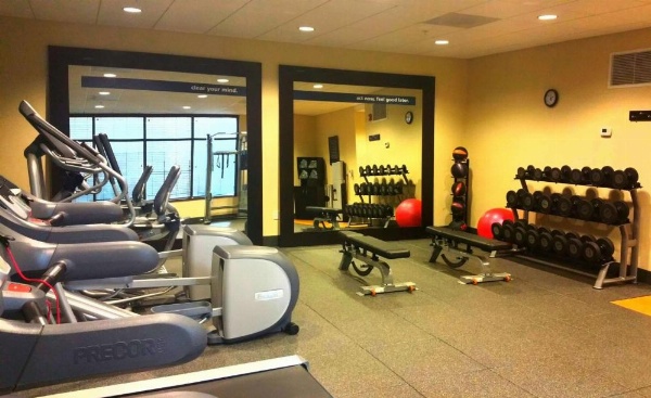 Hampton Inn By Hilton And Suites Salinas image 13