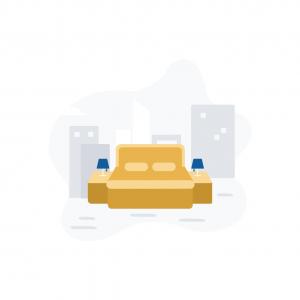 King Room - Hearing Access/Non-Smoking